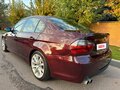 2007 BMW 3 серии 330i V (E90/E91/E92/E93), красный, 1050000 рублей - вид 8