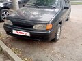2008 Lada (ВАЗ) 2115, чёрный, 180000 рублей