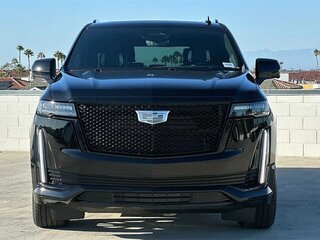 2024 Cadillac Escalade ESV V, чёрный, 19587366 рублей, вид 2
