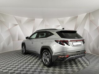 2021 Hyundai Tucson IV, серый, 2915150 рублей, вид 3
