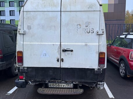 1991 Mercedes-Benz T2, белый, 620000 рублей, вид 4