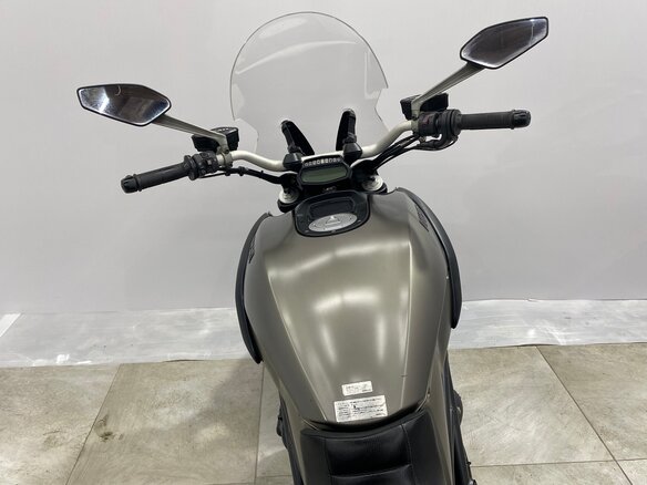 2013 Ducati Diavel, серый, 799000 рублей - вид 9