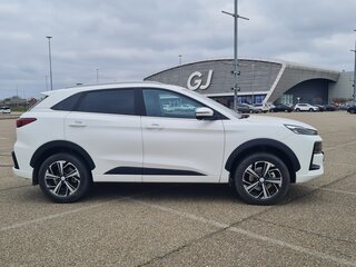 2024 JAC JS6, белый, 2210000 рублей, вид 5