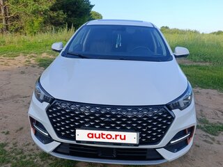 2023 Omoda S5, белый, 1100000 рублей, вид 2