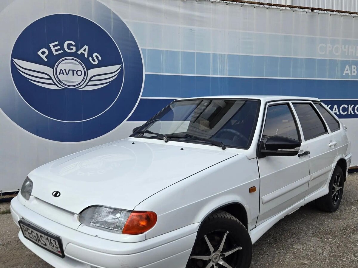 Открыть фотографии: Lada (ВАЗ) 2114