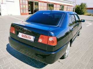 2007 Chery Amulet (A15) I, чёрный, 200000 рублей, вид 4