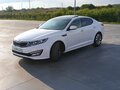 2013 Kia Optima III, белый, 1600000 рублей - вид 8