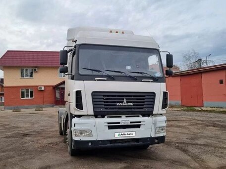 2012 МАЗ 5440, белый, 950000 рублей, вид 2