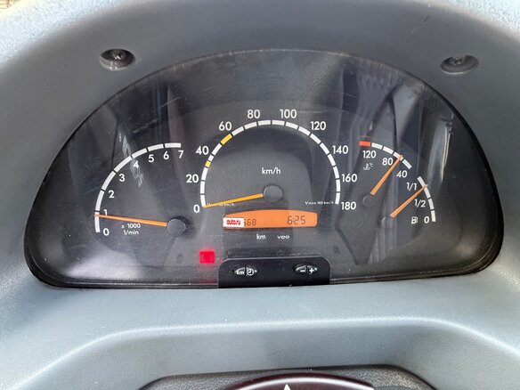 2003 Mercedes-Benz Sprinter, белый, 1800000 рублей - вид 12