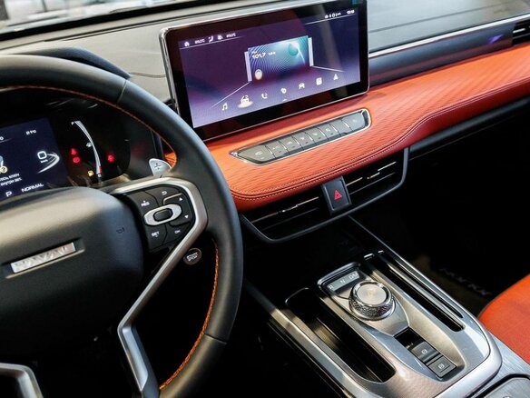 2026 Haval Jolion I Рестайлинг, чёрный, 2622510 рублей - вид 26