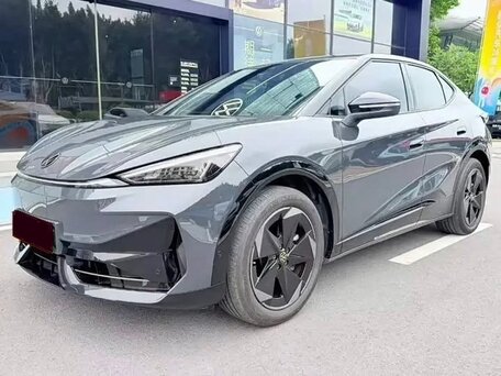 2025 Volkswagen ID.Unyx 06 80.2 kWh I, чёрный, 3353000 рублей, вид 1