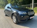 2013 BMW X3 30d xDrive II (F25), чёрный - вид 6