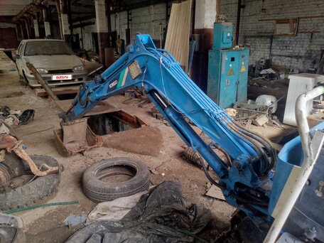 2000 Kobelco SK013, синий, 1450000 рублей, вид 4
