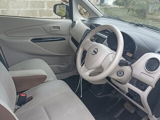 2016 Nissan Dayz I Рестайлинг, серебристый, 770000 рублей, вид 5