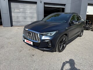 2021 Infiniti QX55, синий, 4800000 рублей, вид 2