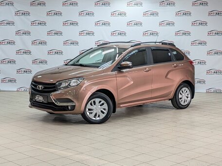 Lada (ВАЗ) XRAY I