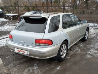 2000 Subaru Impreza I, оранжевый, 250000 рублей, вид 5