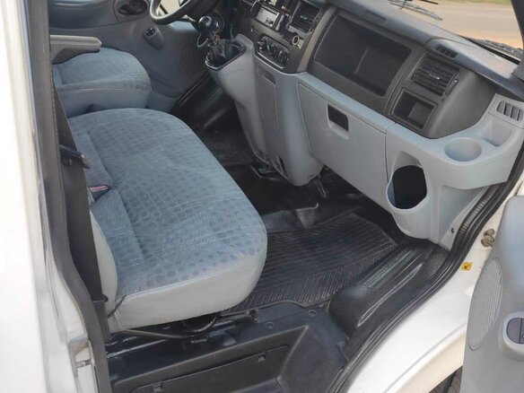 2014 Ford Transit, белый, 1360000 рублей - вид 30