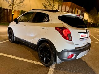 2015 Opel Mokka I, белый, 1200000 рублей, вид 5