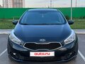 2012 Kia Ceed II, чёрный, 950000 рублей - вид 3