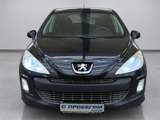 2009 Peugeot 308 I, чёрный, 330000 рублей, вид 2