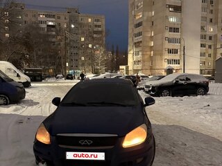 2010 Chery M11 (A3), синий, 160000 рублей, вид 1
