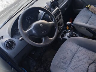 2005 Renault Logan I, синий, 220000 рублей, вид 5