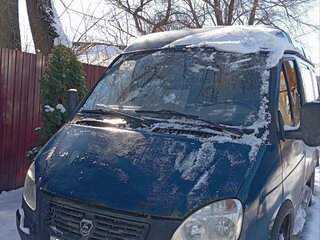 2010 ГАЗ ГАЗель (2705), синий, 550000 рублей, вид 1
