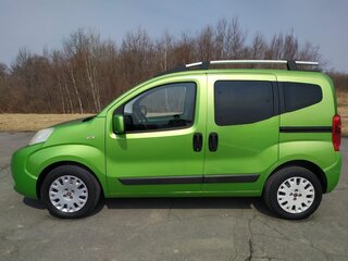 2011 Fiat Qubo I, зелёный, 790000 рублей, вид 4