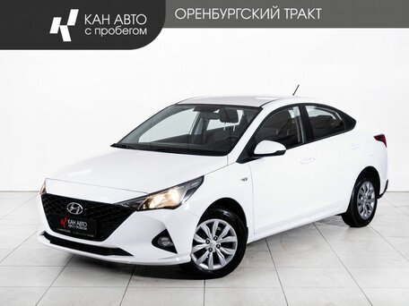Hyundai Solaris II Рестайлинг