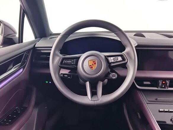 2025 Porsche Macan II, фиолетовый, 9540000 рублей - вид 5