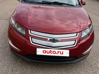 2012 Chevrolet Volt I, красный, 1403000 рублей, вид 1