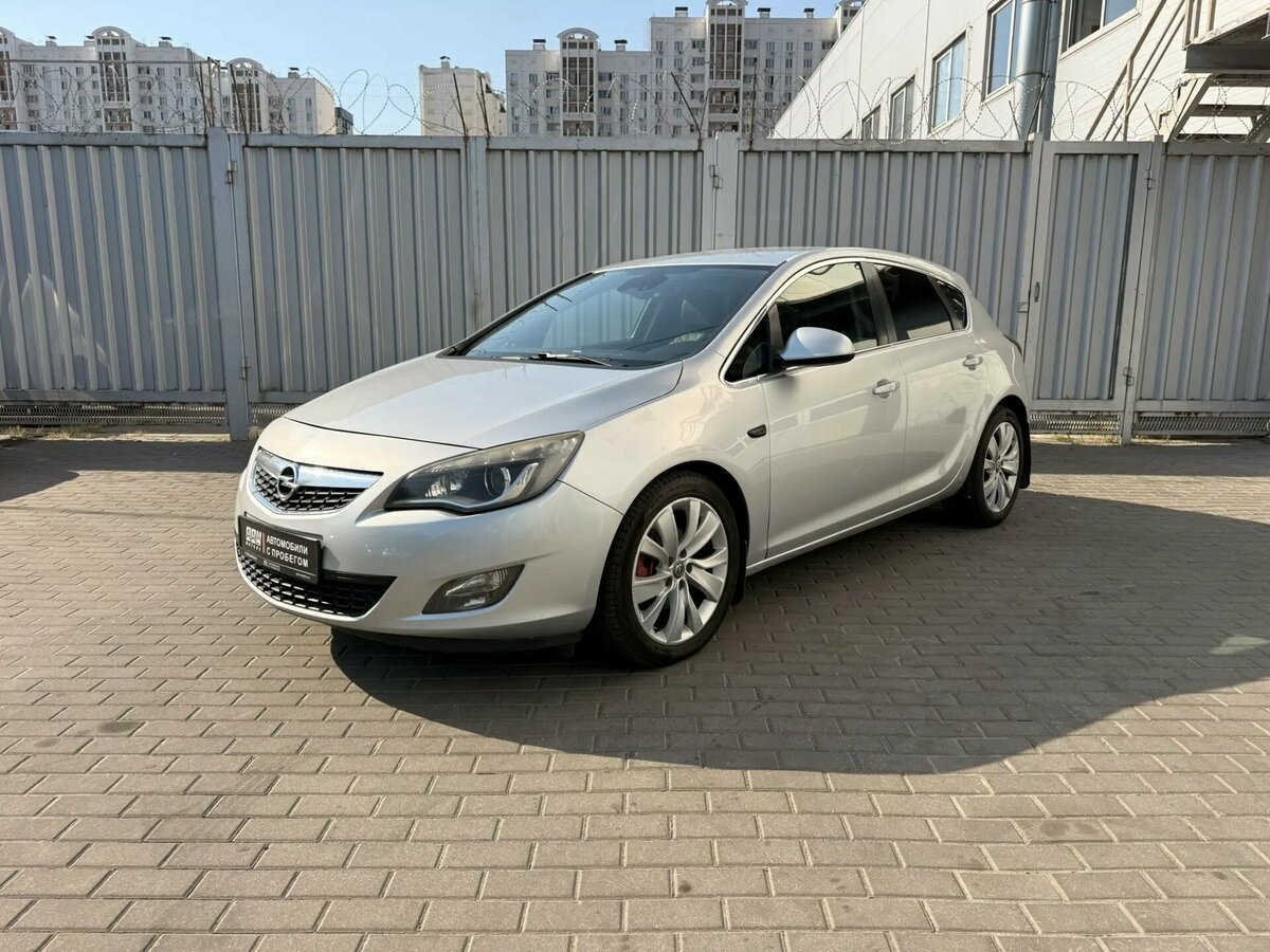 Открыть фотографии: Opel Astra J
