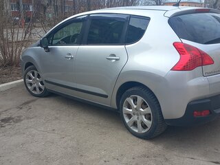 2012 Peugeot 3008 I, серебристый, 550000 рублей, вид 3