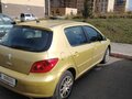 2003 Peugeot 307 I, золотистый, 410000 рублей - вид 3