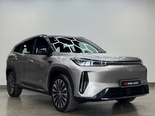2026 Geely Galaxy M7, серый, 3670000 рублей, вид 3
