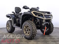 2026 BRP Can-Am Outlander MAX 1000R LTD, синий, 3200000 рублей - вид 2