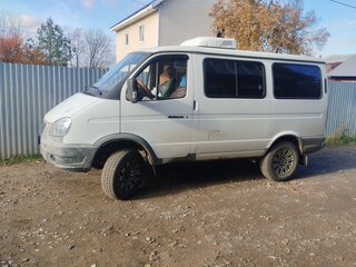 2013 ГАЗ Соболь (2217), жёлтый, 650000 рублей, вид 3