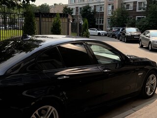 2016 BMW 5 серии 528i xDrive VI (F10/F11/F07) Рестайлинг, чёрный, 1800000 рублей, вид 4