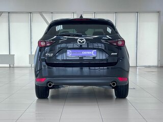 2018 Mazda CX-5 II, чёрный, 2450000 рублей, вид 5