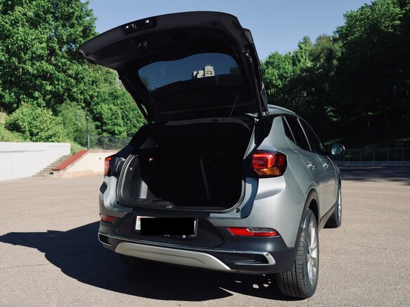 2022 Buick Encore GX I, серый, 1772995 рублей - вид 9