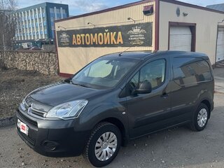 2013 Citroen Berlingo II Рестайлинг, серый, 930000 рублей, вид 2