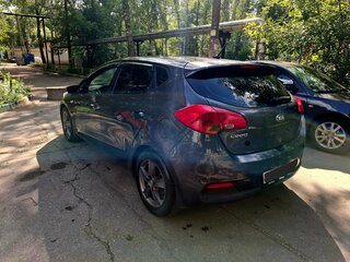 2012 Kia Ceed II, серый, 649999 рублей, вид 4