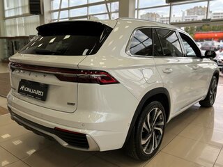 2026 Geely Monjaro I, белый, 4904990 рублей, вид 4