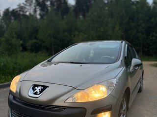 2010 Peugeot 308 I, серый, 410000 рублей, вид 1