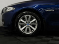 2015 BMW 5 серии 520i VI (F10/F11/F07) Рестайлинг, синий - вид 6