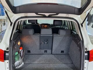 2013 Volkswagen Tiguan I Рестайлинг, белый, 970000 рублей, вид 5