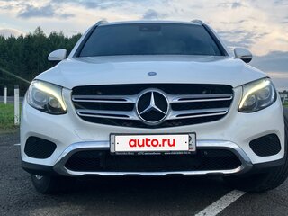 2015 Mercedes-Benz GLC 250 I (X253), белый, 2900000 рублей, вид 4