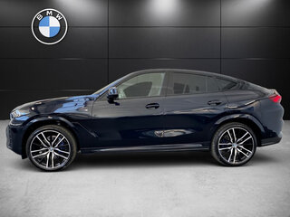 2025 BMW X6 30d III (G06) Рестайлинг, чёрный, 13052000 рублей, вид 3