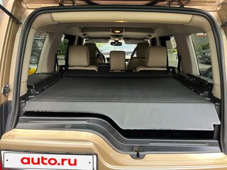 2005 Land Rover Discovery III, золотистый, 1350000 рублей, вид 2